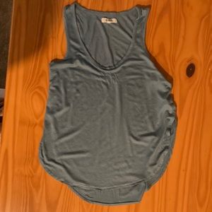 Madewell Powder blue tank top